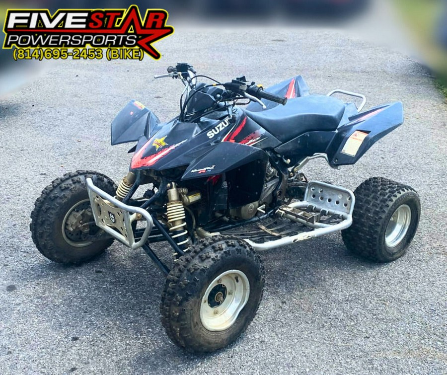 2008 Suzuki QuadRacer LT-R450 Special Edition