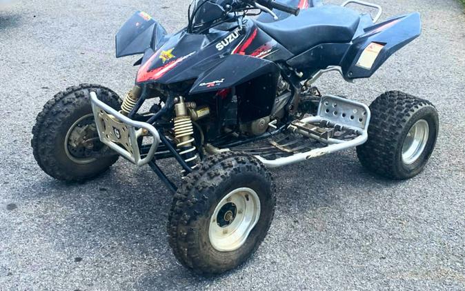 2008 Suzuki QuadRacer LT-R450 Special Edition