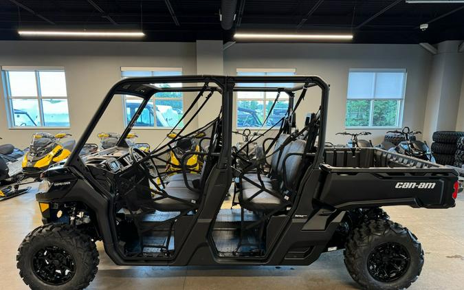 2024 Can-Am Defender MAX DPS HD9