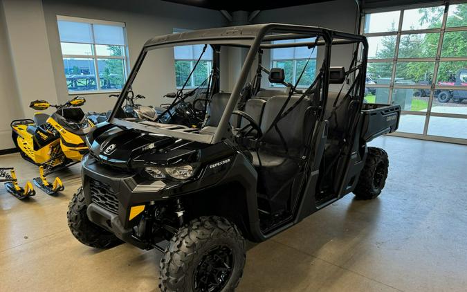 2024 Can-Am Defender MAX DPS HD9