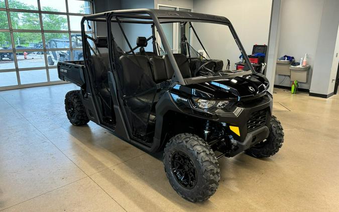 2024 Can-Am Defender MAX DPS HD9