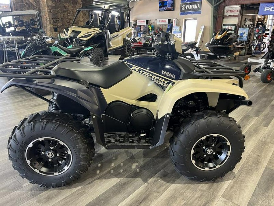 2024 Yamaha Kodiak 700 EPS SE