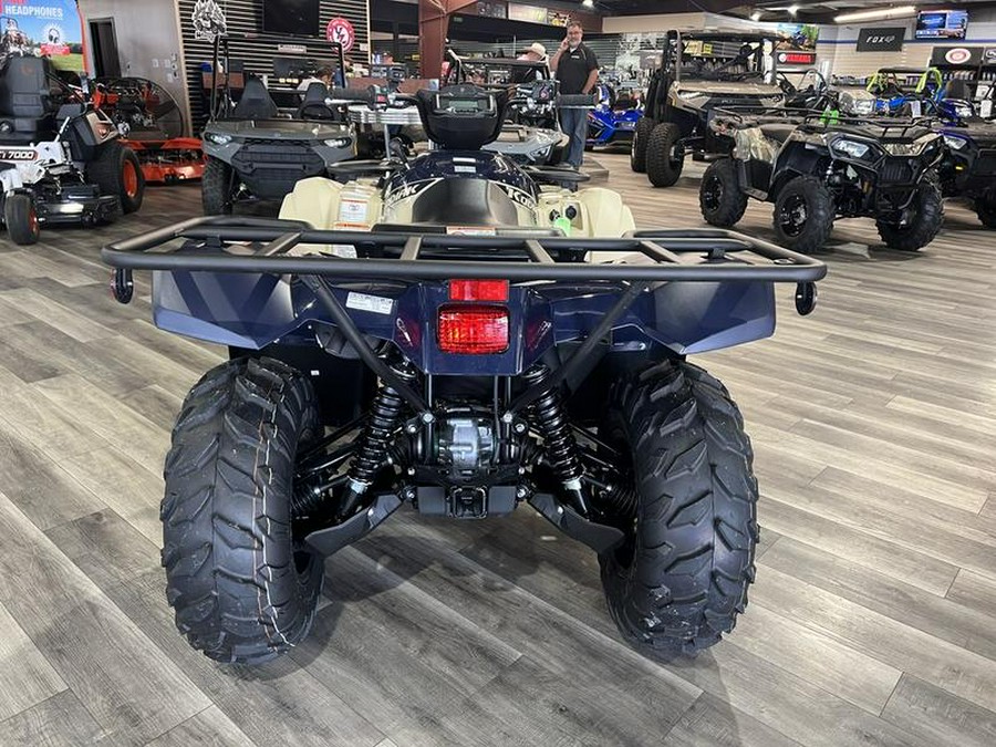 2024 Yamaha Kodiak 700 EPS SE