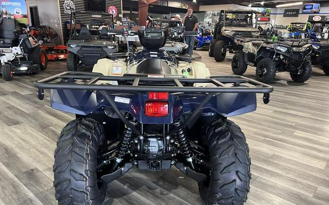 2024 Yamaha Kodiak 700 EPS SE