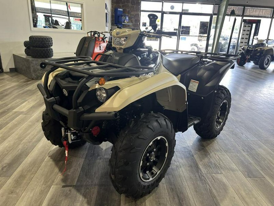 2024 Yamaha Kodiak 700 EPS SE