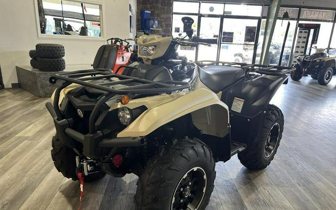 2024 Yamaha Kodiak 700 EPS SE