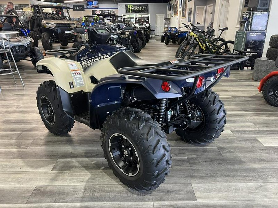 2024 Yamaha Kodiak 700 EPS SE