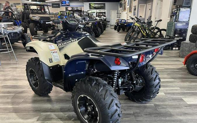 2024 Yamaha Kodiak 700 EPS SE