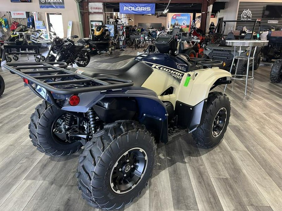 2024 Yamaha Kodiak 700 EPS SE