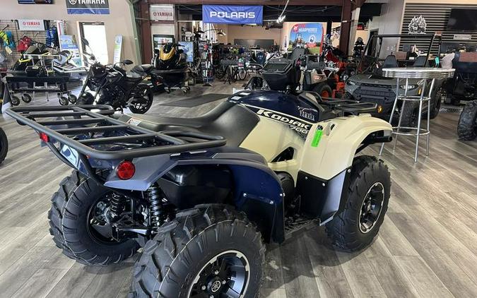 2024 Yamaha Kodiak 700 EPS SE