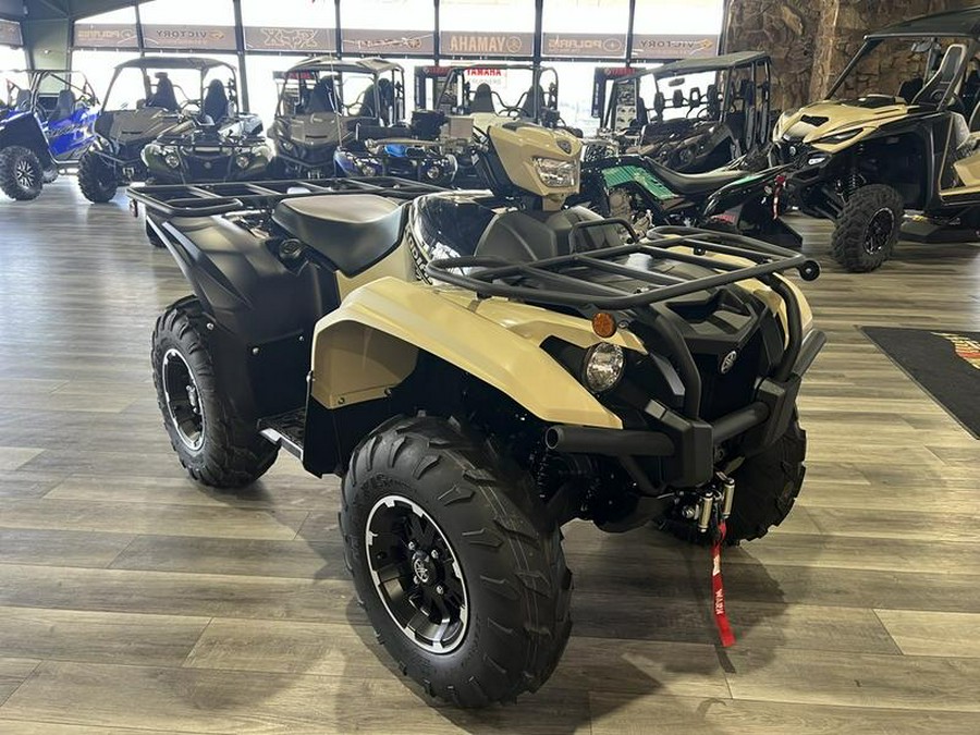 2024 Yamaha Kodiak 700 EPS SE