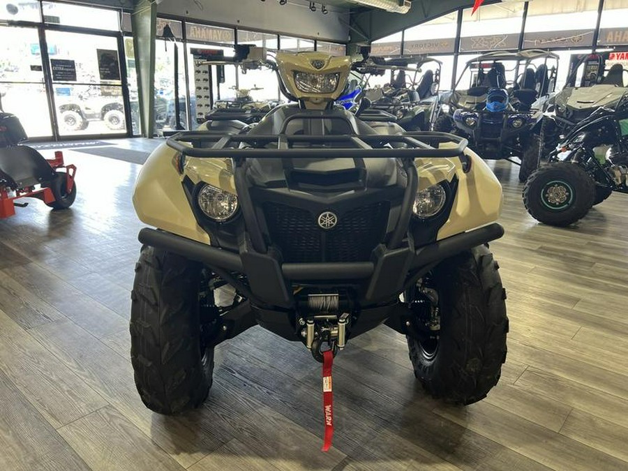 2024 Yamaha Kodiak 700 EPS SE