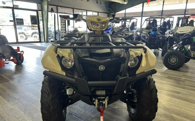 2024 Yamaha Kodiak 700 EPS SE