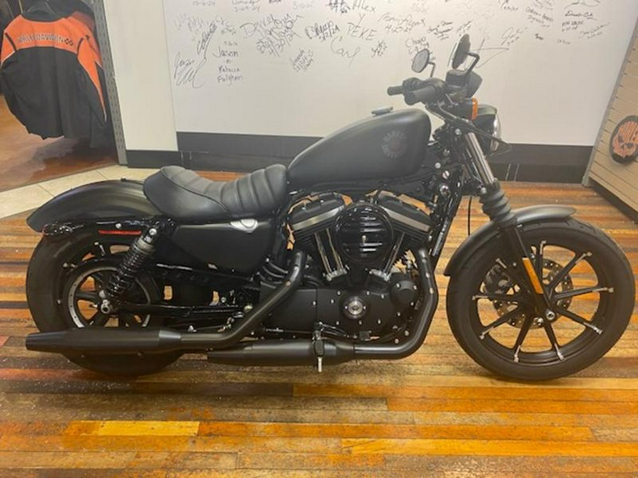 2022 Harley-Davidson® XL883N - Iron 883™