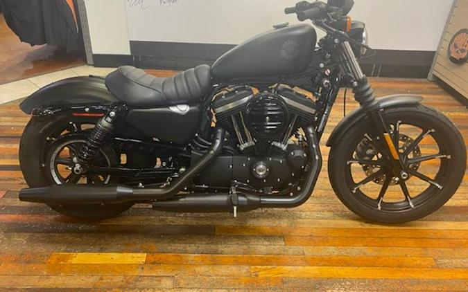 2022 Harley-Davidson® XL883N - Iron 883™