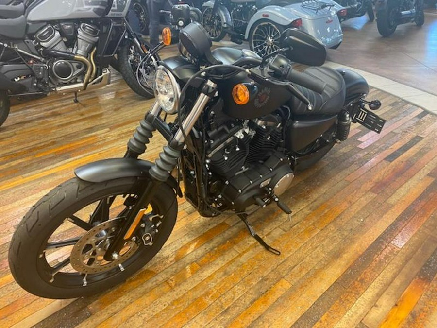 2022 Harley-Davidson® XL883N - Iron 883™