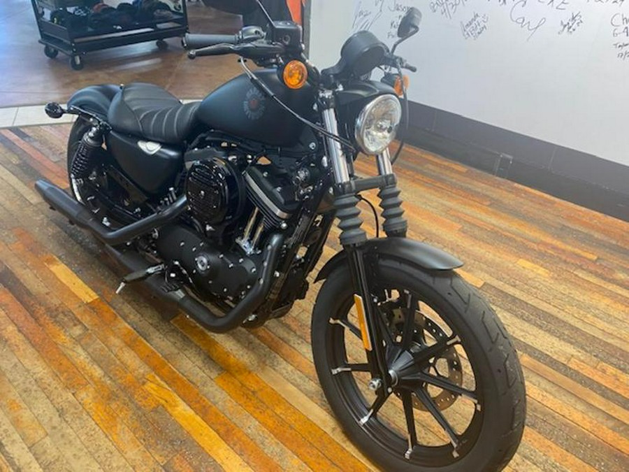 2022 Harley-Davidson® XL883N - Iron 883™