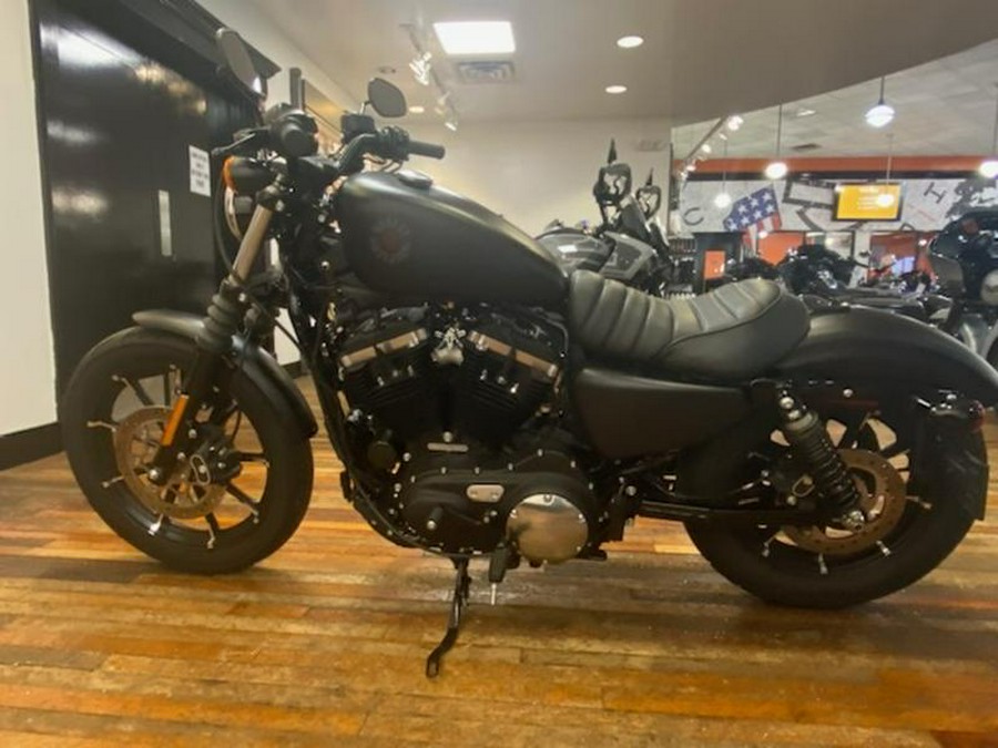 2022 Harley-Davidson® XL883N - Iron 883™