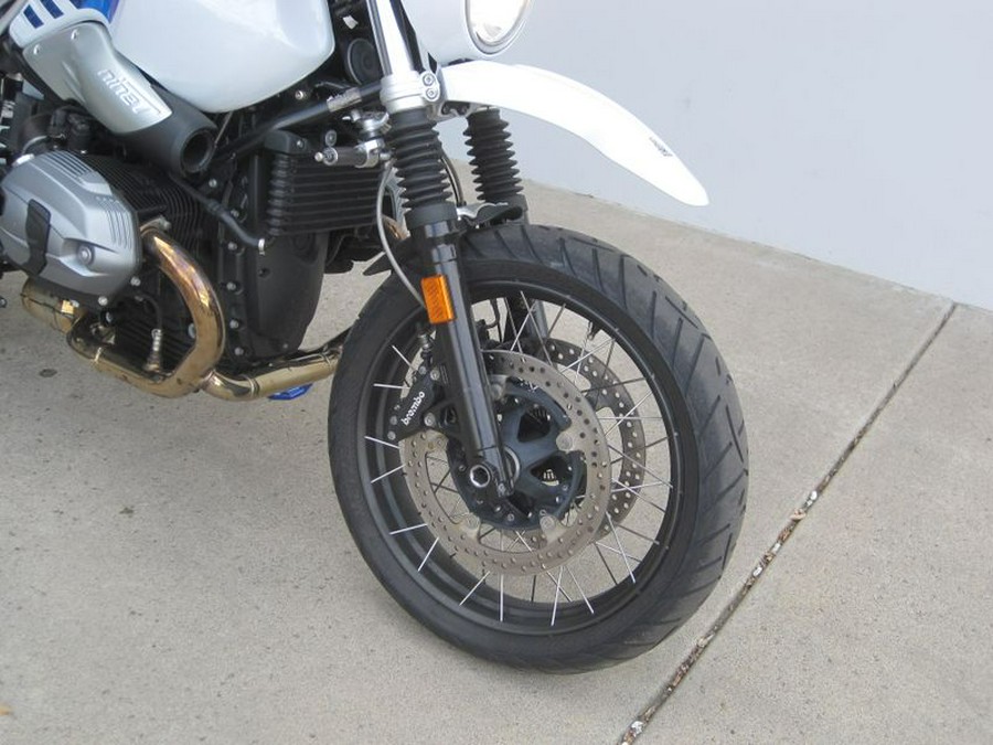 Used 2018 BMW R nineT