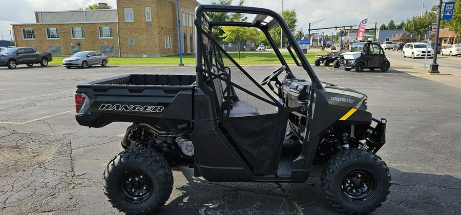 2025 Polaris® Ranger 1000 EPS