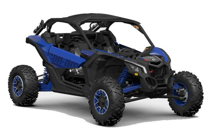 2021 Can-Am® Maverick X3 X rs Turbo RR