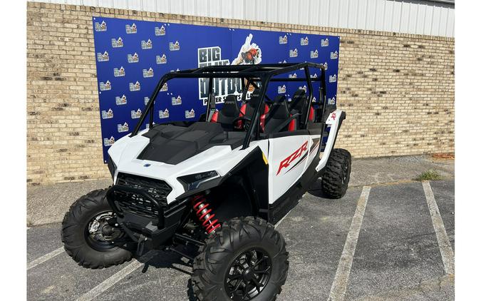 2024 Polaris Industries RZR XP 4 1000 SPORT - WHITE LIGHTNING