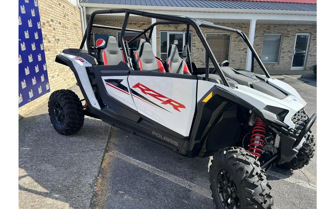 2024 Polaris Industries RZR XP 4 1000 SPORT - WHITE LIGHTNING