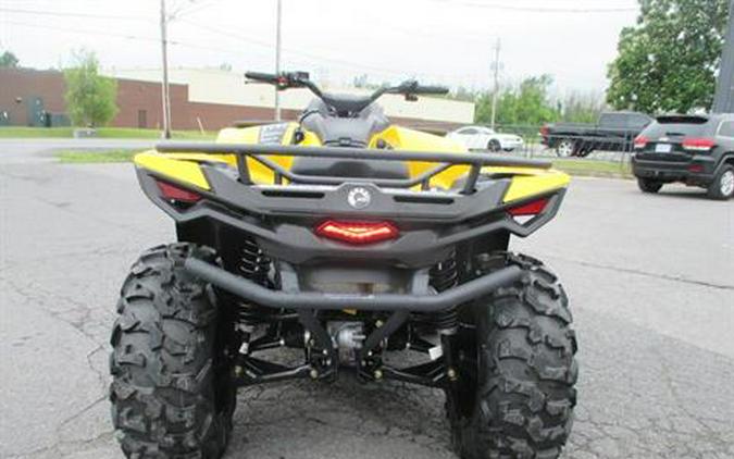 2024 Can-Am Outlander XT 700