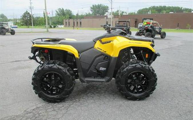 2024 Can-Am Outlander XT 700