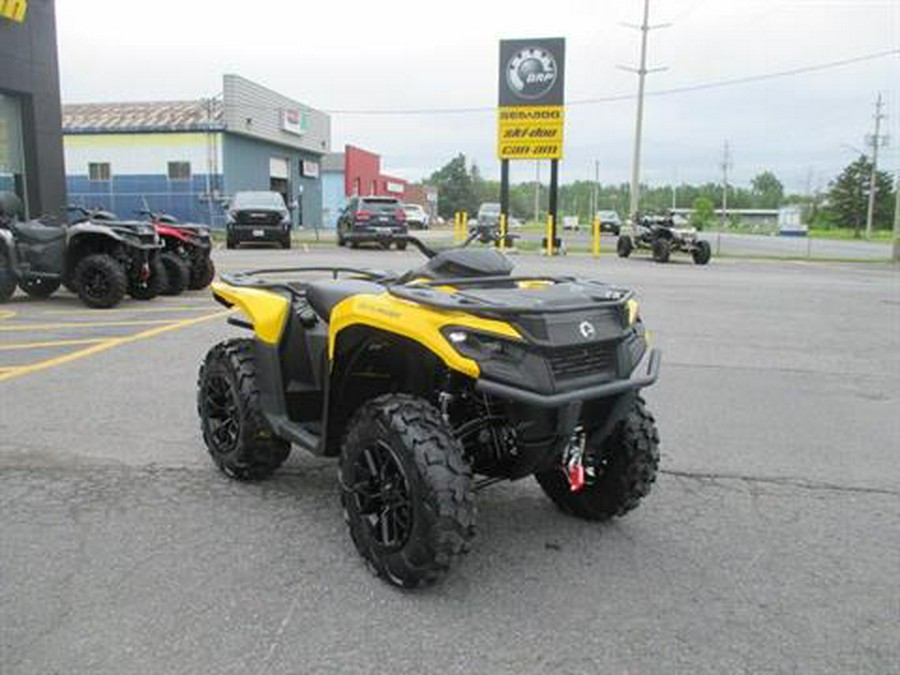 2024 Can-Am Outlander XT 700