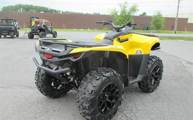 2024 Can-Am Outlander XT 700