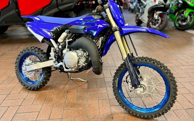 New 2024 Yamaha YZ65