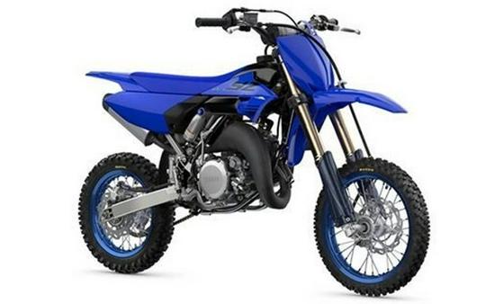 New 2024 Yamaha YZ65