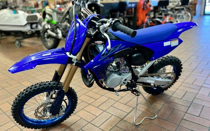 New 2024 Yamaha YZ65