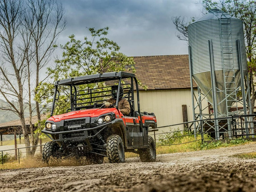 2024 Kawasaki MULE PRO-FX 1000 HD Edition