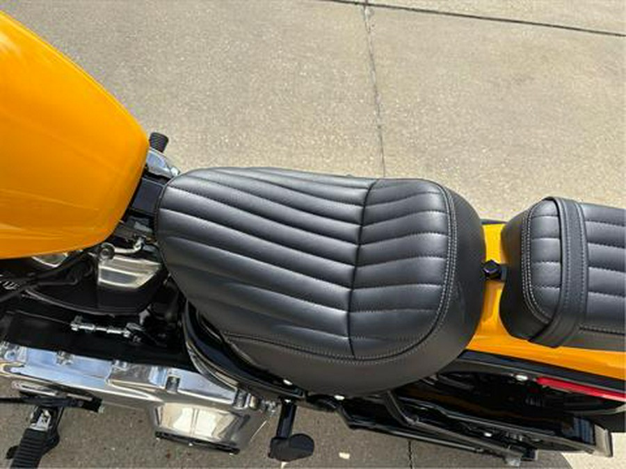 2025 Harley-Davidson Street Bob®