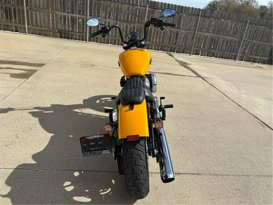 2025 Harley-Davidson Street Bob®