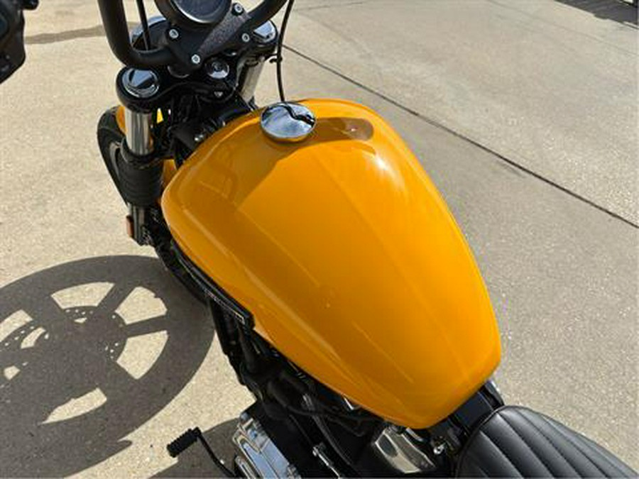 2025 Harley-Davidson Street Bob®