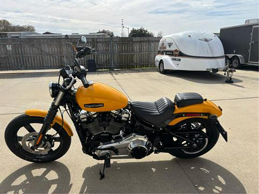2025 Harley-Davidson Street Bob®