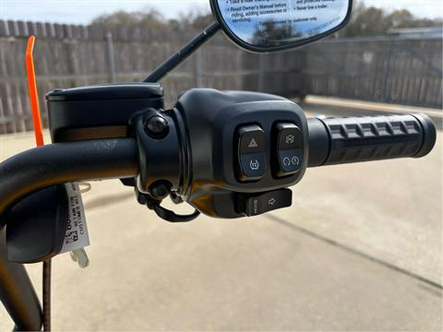 2025 Harley-Davidson Street Bob®