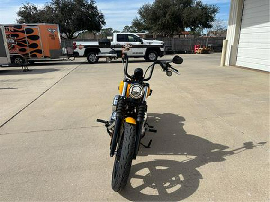 2025 Harley-Davidson Street Bob®