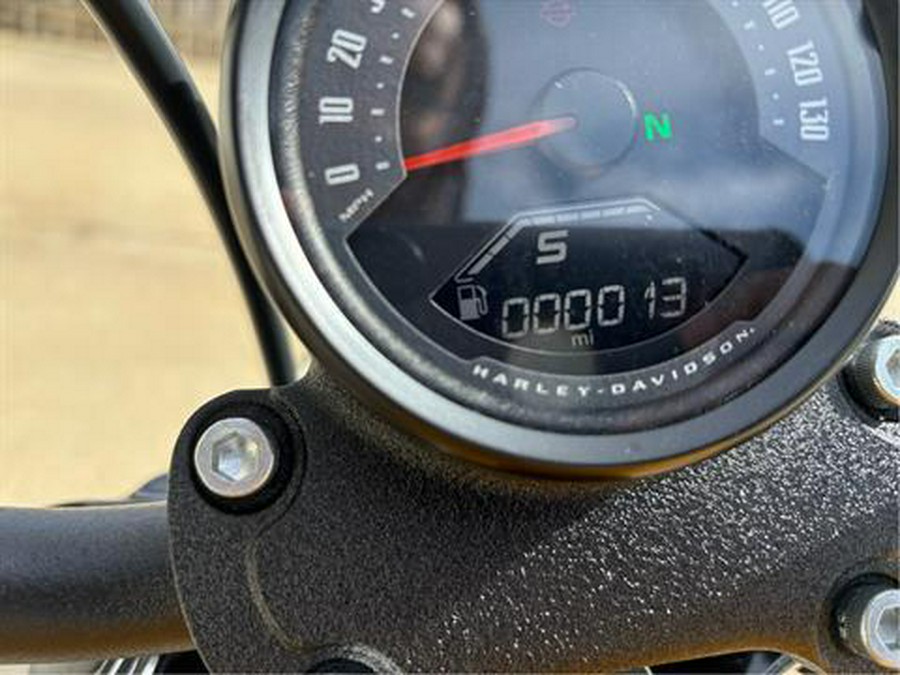 2025 Harley-Davidson Street Bob®