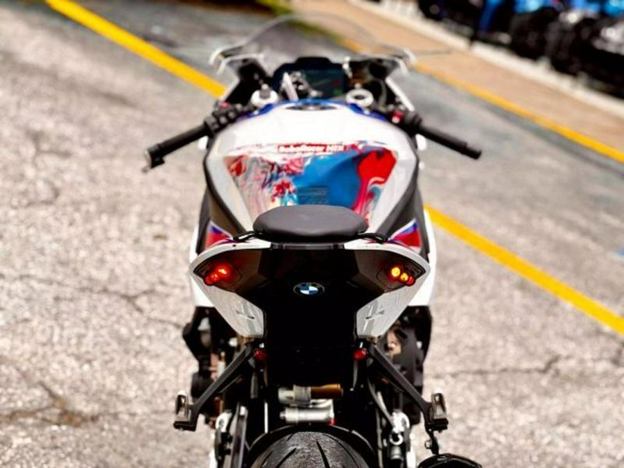 2022 BMW S1000RR M Package