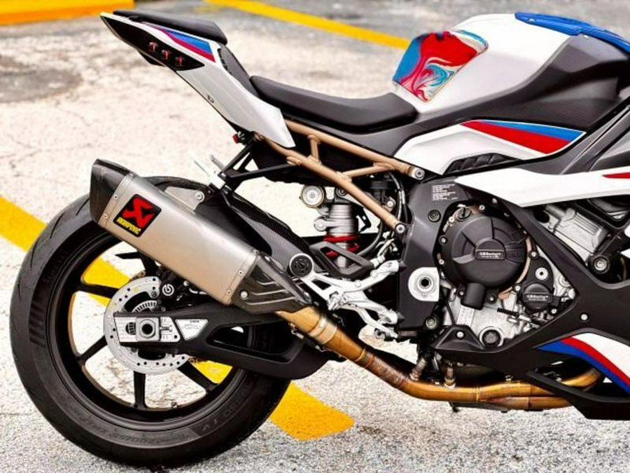 2022 BMW S1000RR M Package