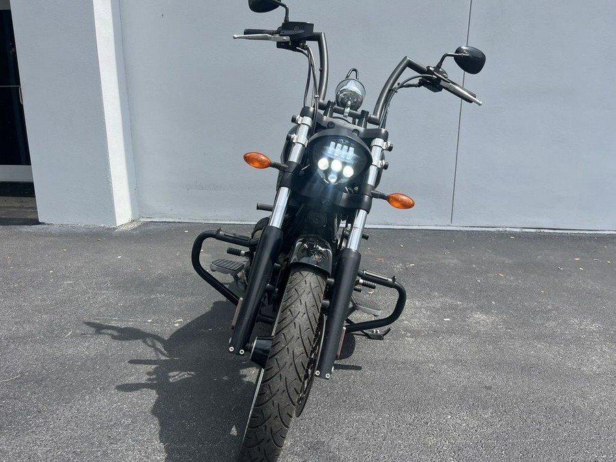 2013 Victory Motorcycles® Vegas 8-Ball® Solid Black