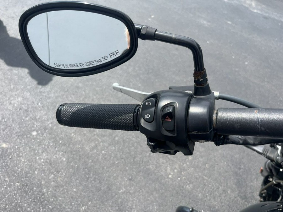 2013 Victory Motorcycles® Vegas 8-Ball® Solid Black