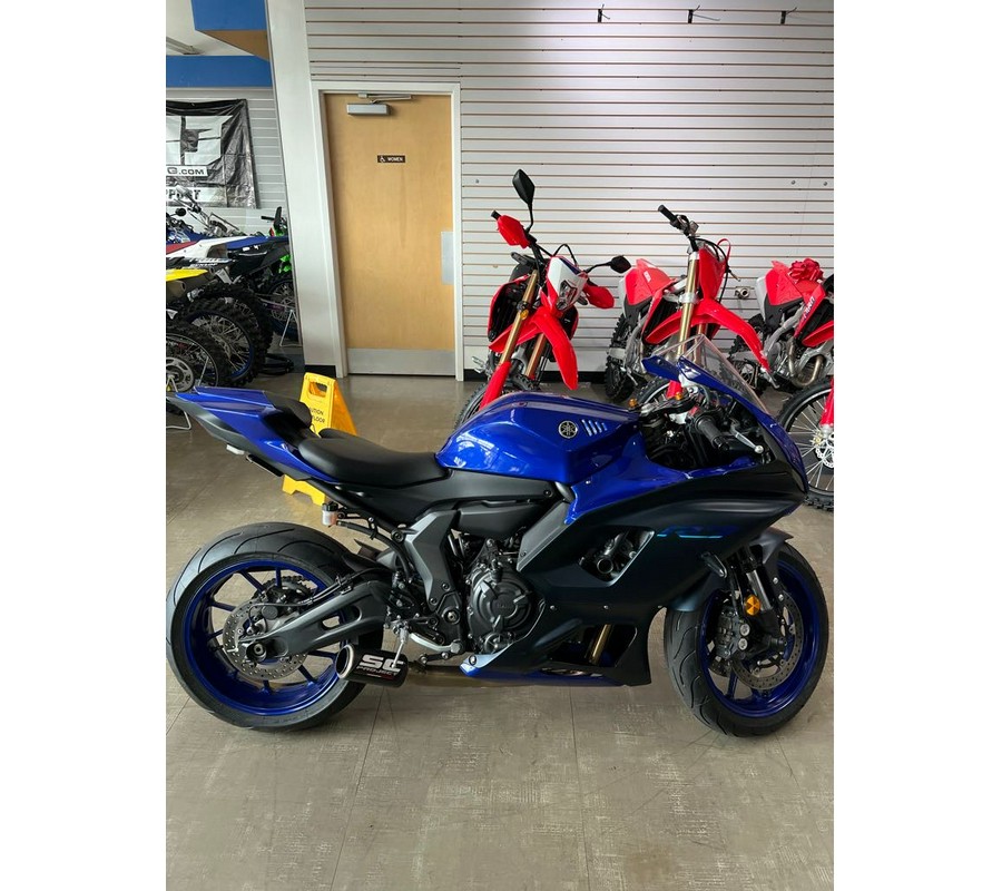 2023 Yamaha YZF R7