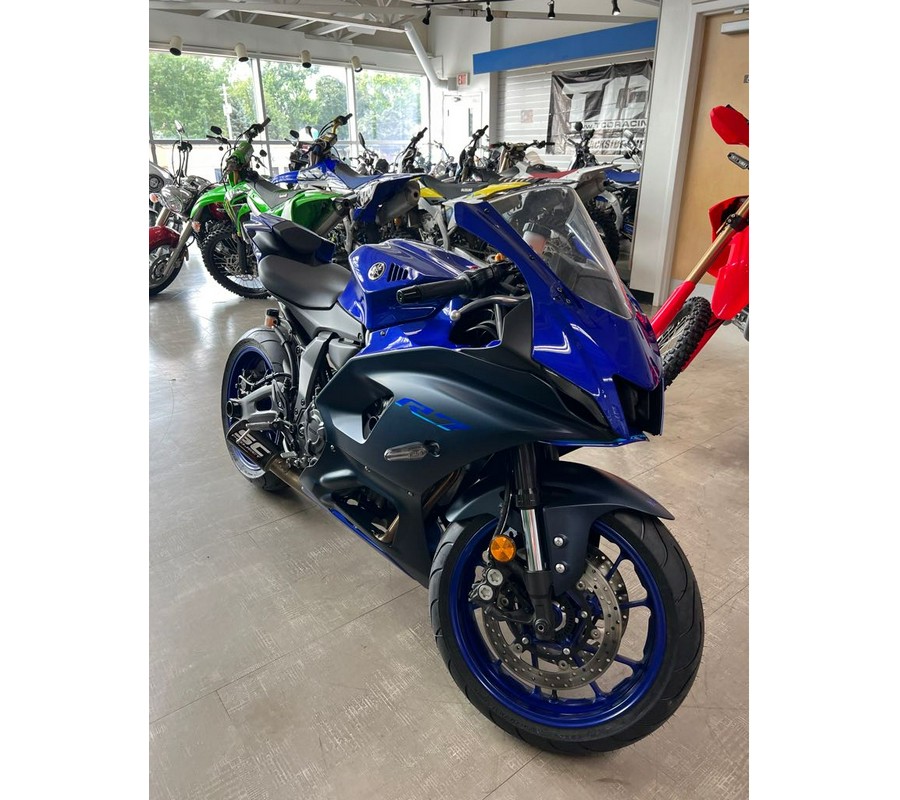 2023 Yamaha YZF R7