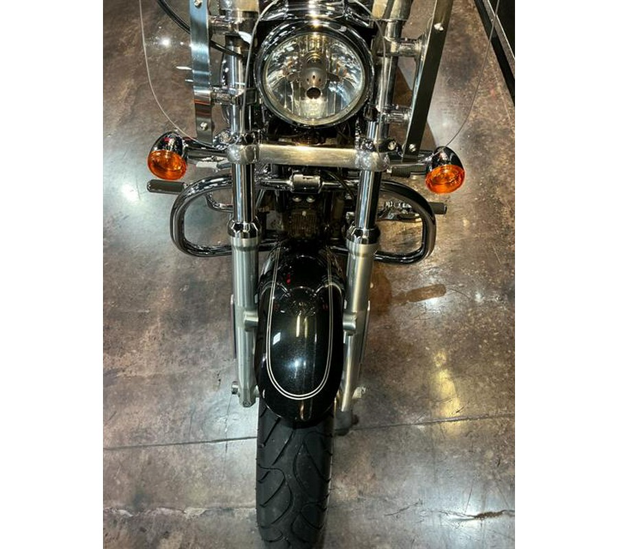 2016 Harley-Davidson SuperLow® 1200T