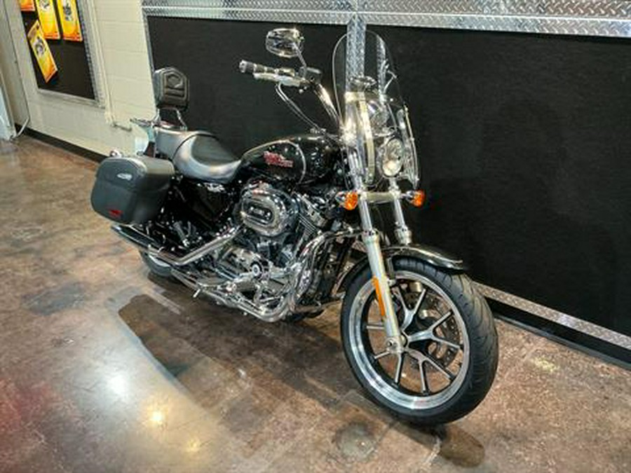 2016 Harley-Davidson SuperLow® 1200T